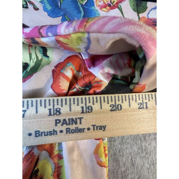 Adidas Womens Track Top Bomber Jacket Size US 8 (M) - Picture 9 of 10